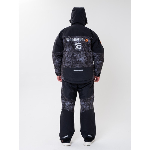 Костюм рыболовный Graff (до -50 ℃) карбон