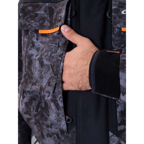 Костюм рыболовный Graff (до -50 ℃) карбон