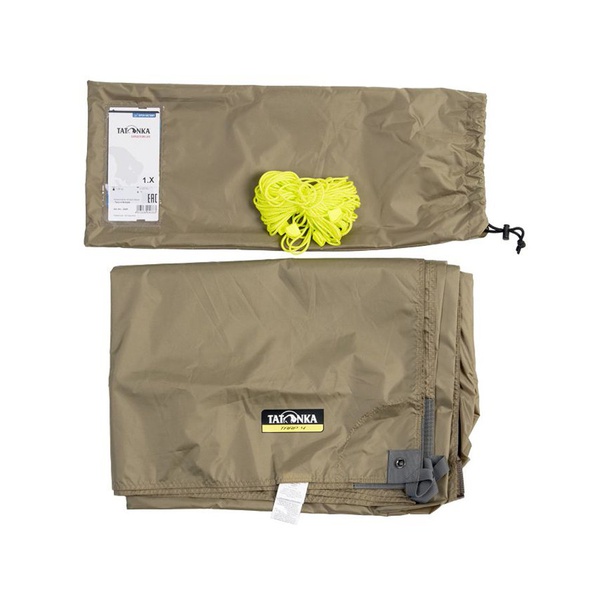 Тент Tatonka Tarp 4 Simple