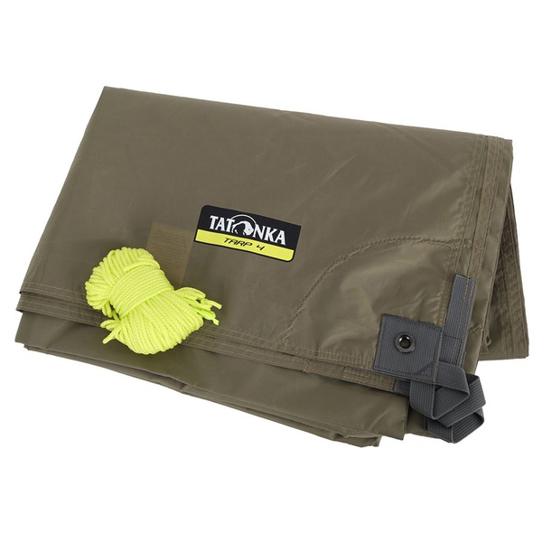 Тент Tatonka Tarp 4 Simple