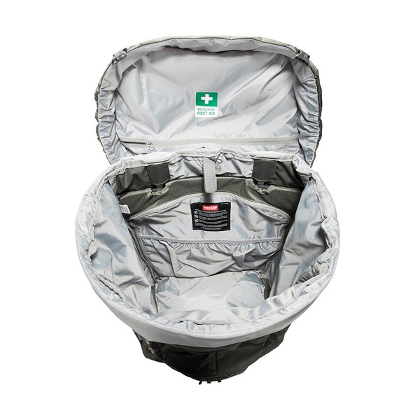 Рюкзак Tatonka Yukon X1 85+10 stone grey olive