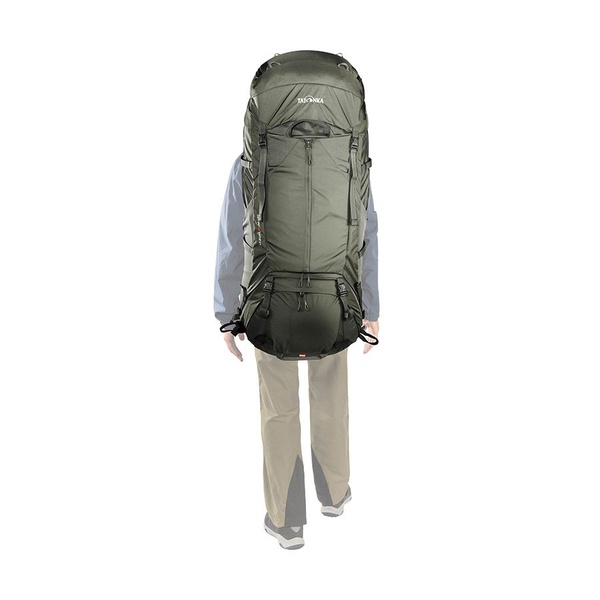 Рюкзак Tatonka Yukon X1 85+10 stone grey olive