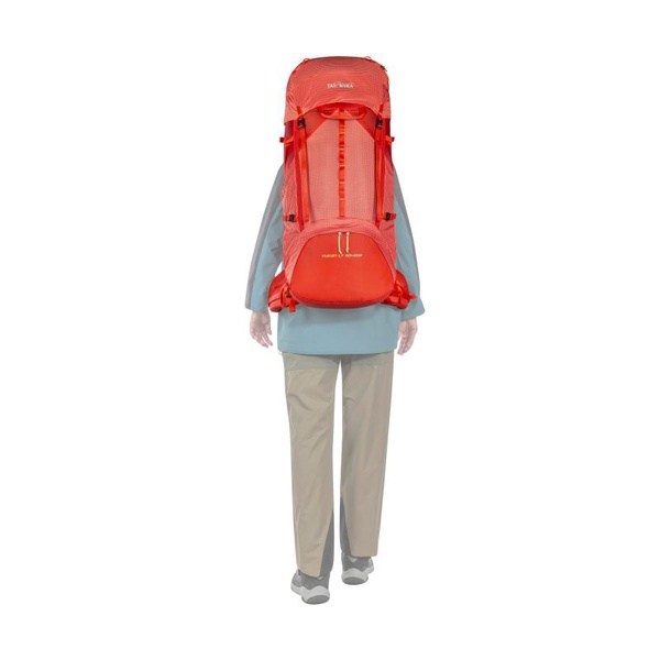 Рюкзак Tatonka Yukon LT 50+10 W red/orange