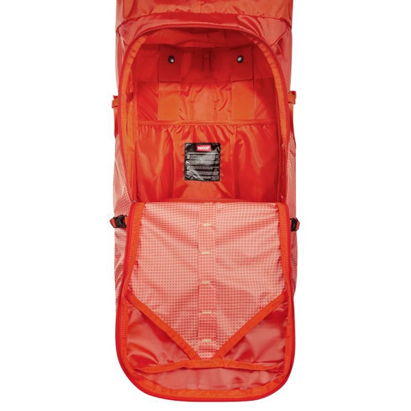 Рюкзак Tatonka Yukon LT 50+10 W red/orange