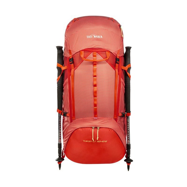 Рюкзак Tatonka Yukon LT 50+10 W red/orange