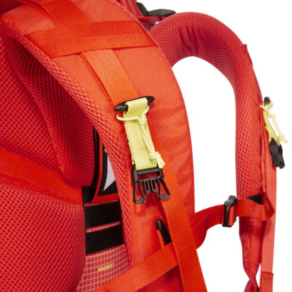 Рюкзак Tatonka Yukon LT 50+10 W red/orange