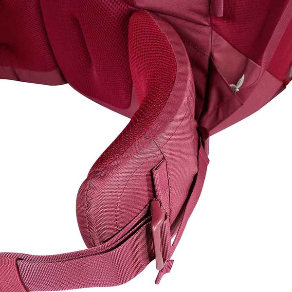 Рюкзак Tatonka Noras 55+10 W bordeaux red