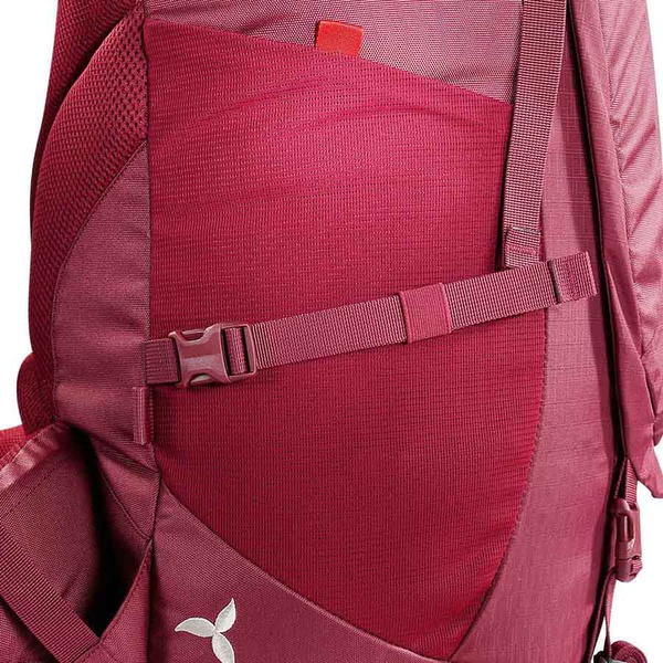 Рюкзак Tatonka Noras 55+10 W bordeaux red