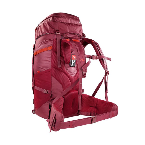 Рюкзак Tatonka Noras 55+10 W bordeaux red