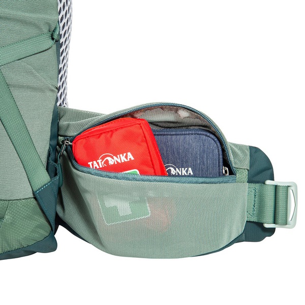 Рюкзак Tatonka Pyrox 45+10 sage green