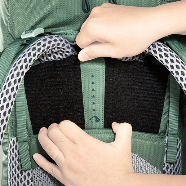 Рюкзак Tatonka Pyrox 45+10 sage green