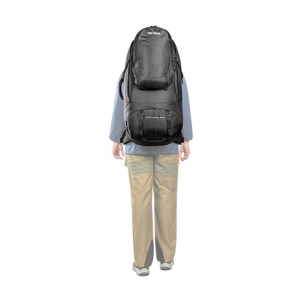 Рюкзак Tatonka Great Escape 75+10 black