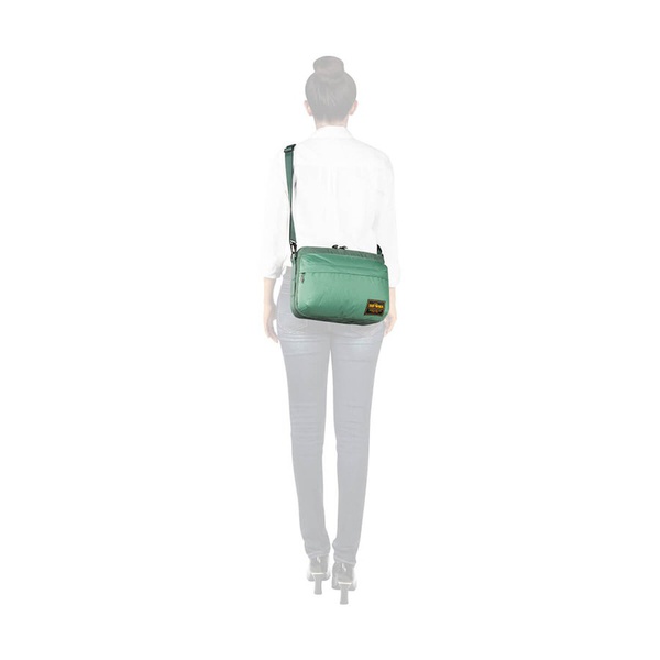 Сумка Tatonka Cross Body Bag L sage green