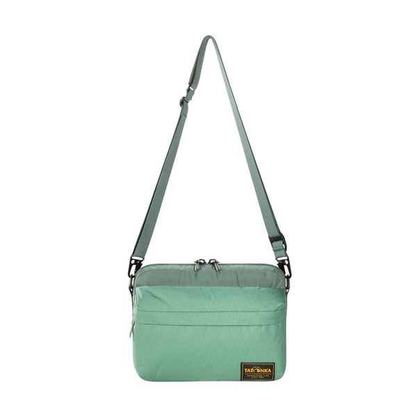 Сумка Tatonka Cross Body Bag L sage green