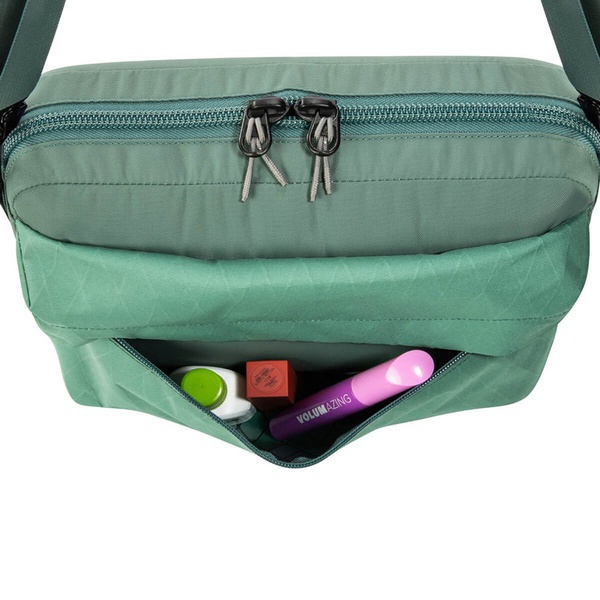 Сумка Tatonka Cross Body Bag L sage green