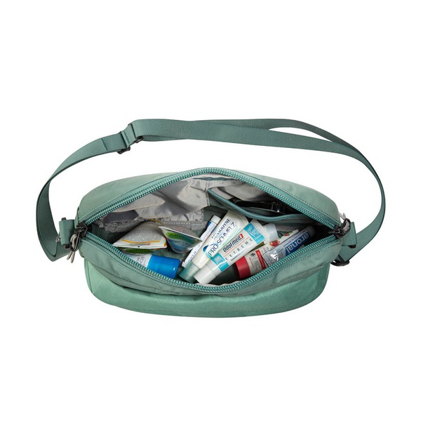Сумка Tatonka Cross Body Bag L sage green