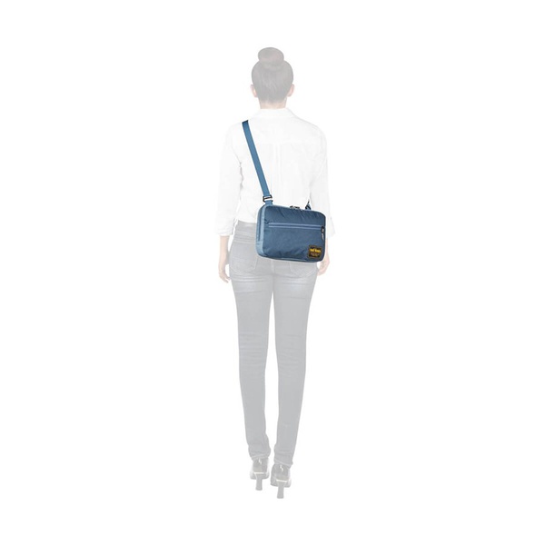 Сумка Tatonka Cross Body Bag M elemental blue