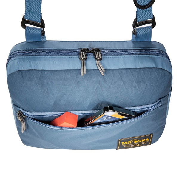 Сумка Tatonka Cross Body Bag M elemental blue