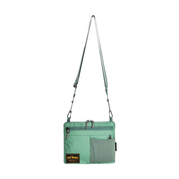 Сумка Tatonka Cross Body Bag S sage green