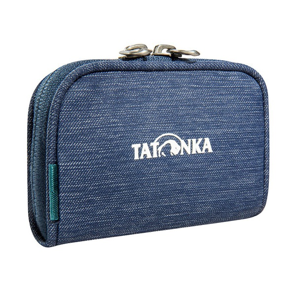 Кошелек Tatonka Plain Wallet navy