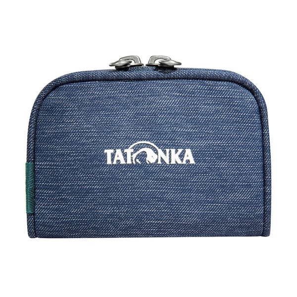 Кошелек Tatonka Plain Wallet navy