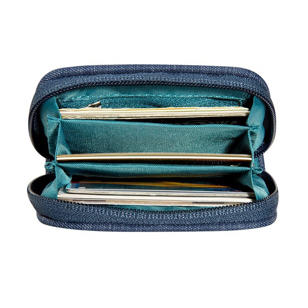 Кошелек Tatonka Plain Wallet navy