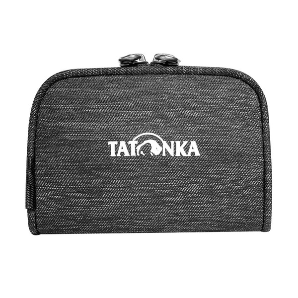 Кошелек Tatonka Plain Wallet off black
