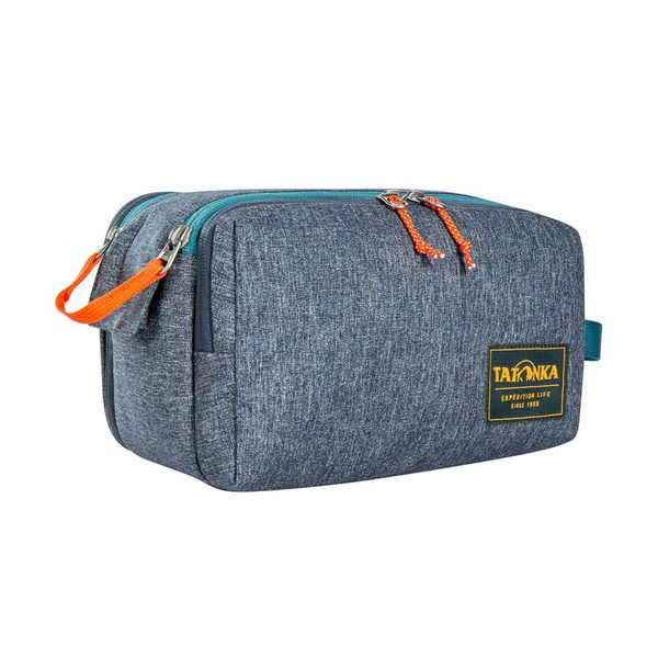 Сумка Tatonka Cosmetic Double Zip Pouch navy