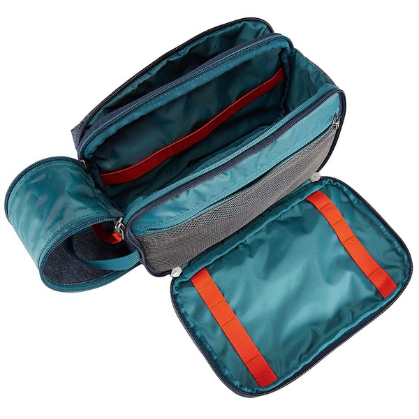 Сумка Tatonka Cosmetic Double Zip Pouch navy