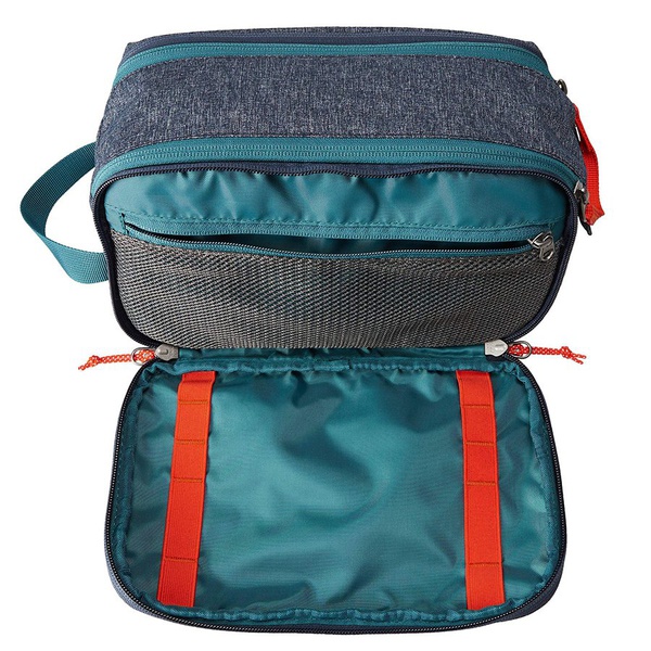 Сумка Tatonka Cosmetic Double Zip Pouch navy