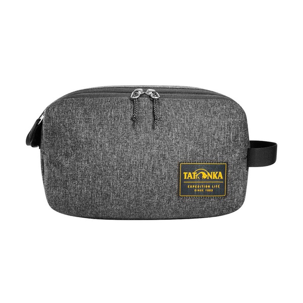 Сумка Tatonka Cosmetic Double Zip Pouch black
