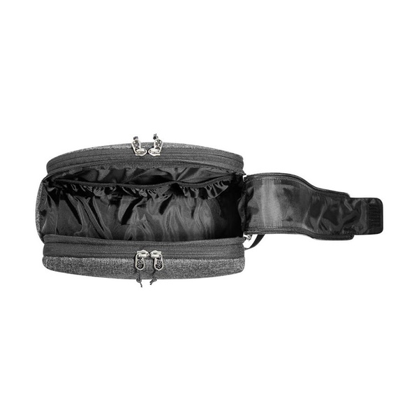 Сумка Tatonka Cosmetic Double Zip Pouch black