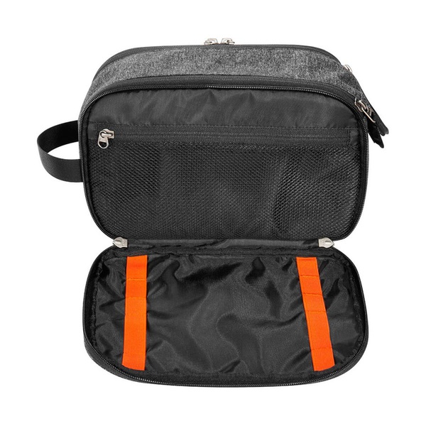 Сумка Tatonka Cosmetic Double Zip Pouch black