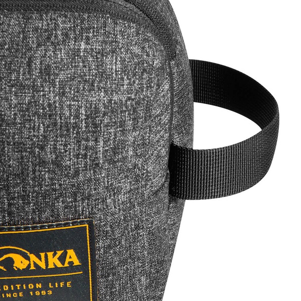 Сумка Tatonka Cosmetic Double Zip Pouch black