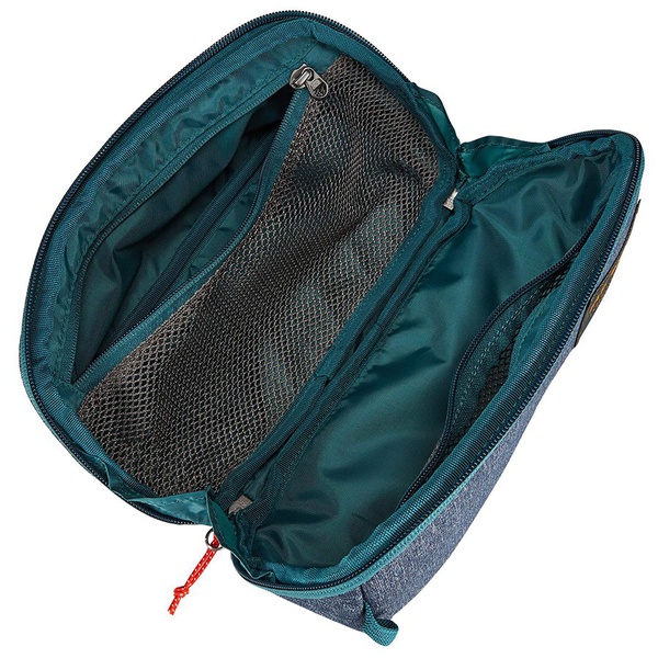 Сумка Tatonka Square Zip Pouch S navy