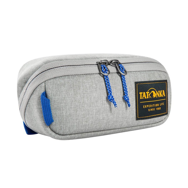 Сумка Tatonka Square Zip Pouch S grey