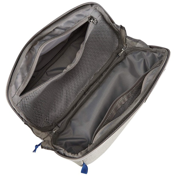 Сумка Tatonka Square Zip Pouch S grey