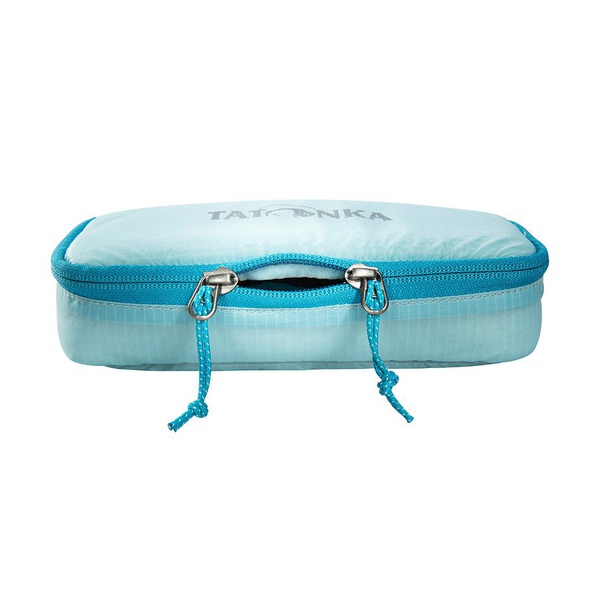 Чехол Tatonka Sqzy Padded Pouch S light blue