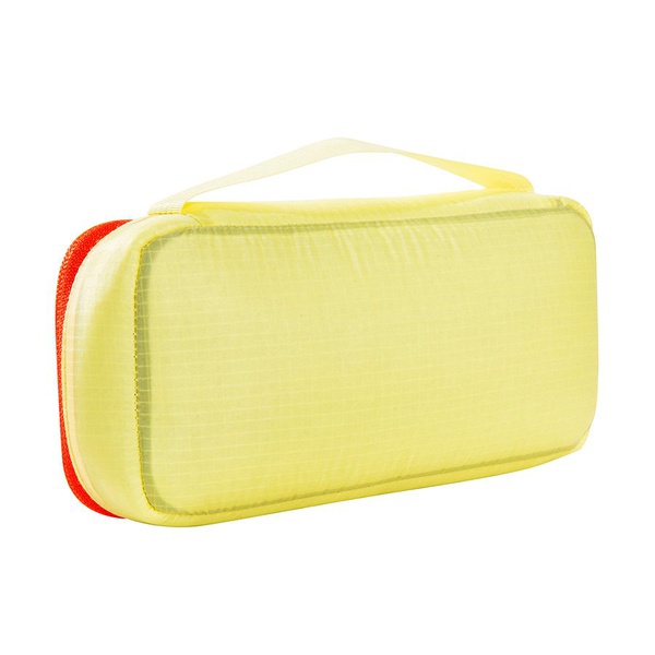Чехол Tatonka Sqzy Padded Pouch S light yellow