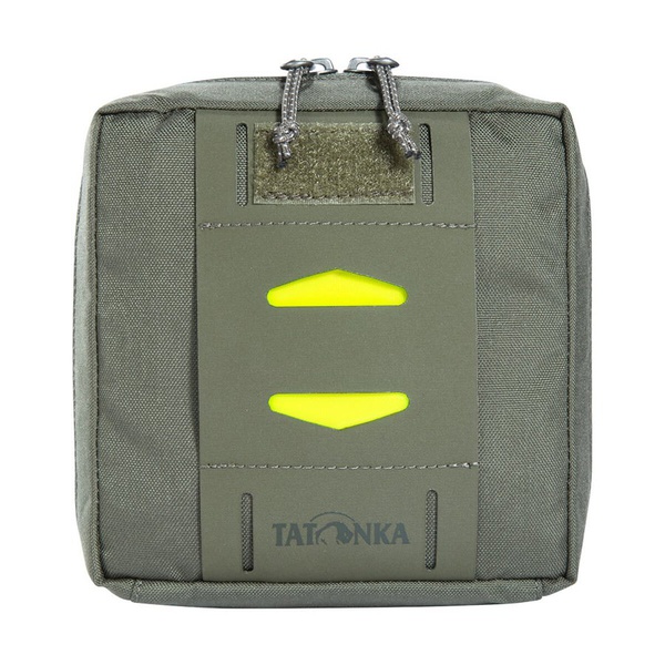 Чехол Tatonka Universal Pouch 14х14 stone grey olive