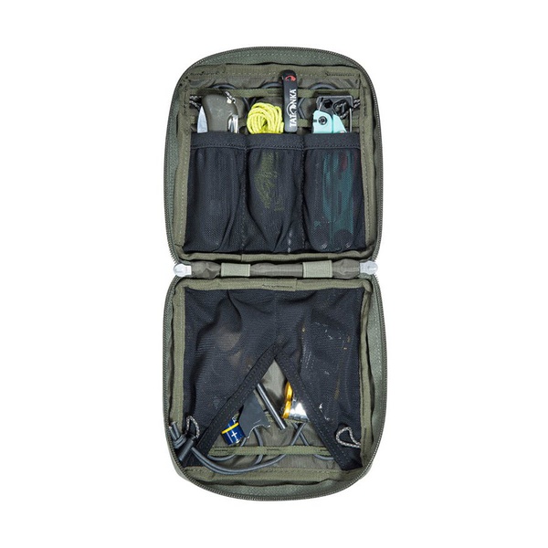 Чехол Tatonka Universal Pouch 14х14 stone grey olive
