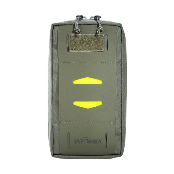 Чехол Tatonka Universal Pouch 20x10 stone grey olive