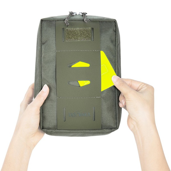 Чехол Tatonka Universal Pouch 20x14 stone grey olive