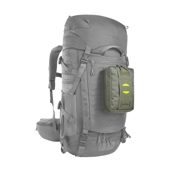 Чехол Tatonka Universal Pouch 20x14 stone grey olive