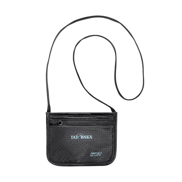 Кошелек Tatonka Skin ID Pocket RFID black