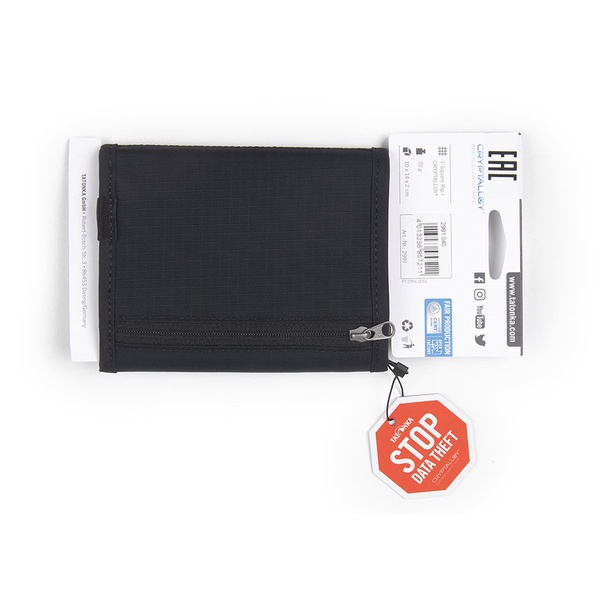 Кошелек Tatonka Euro Wallet RFID B