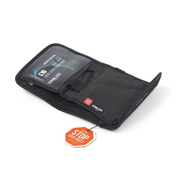 Кошелек Tatonka Euro Wallet RFID B