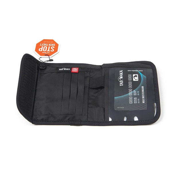Кошелек Tatonka Euro Wallet RFID B