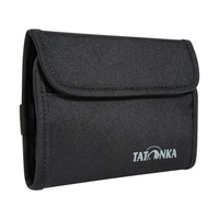 Кошелек Tatonka Euro Wallet RFID B black