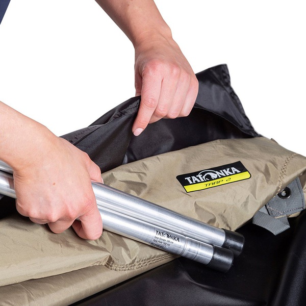 Чехол Tatonka Equipment Wrap and Roll L